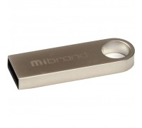 USB флеш накопичувач Mibrand 4GB Puma Silver USB 2.0 (MI2.0/PU4U1S)