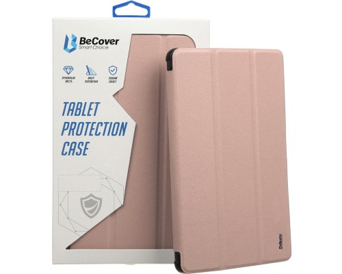 Чохол до планшета BeCover Smart Case Lenovo Tab P11 / P11 Plus Rose Gold (708070)