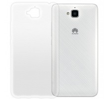 Чехол для моб. телефона GLOBAL для Huawei Y6 2 (TPU) Extra Slim (светлый) (1283126473388)