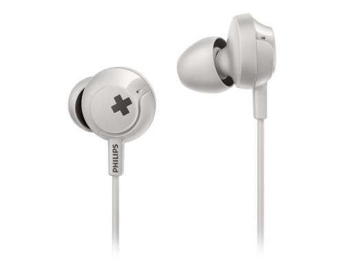 Навушники PHILIPS SHE4305 White (SHE4305WT/00)