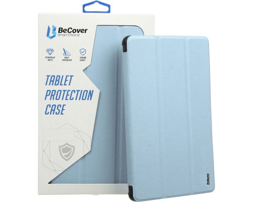 Чохол до планшета BeCover Soft Edge Samsung Galaxy Tab A8 10.5 (2021) SM-X200 / SM-X205 Light Blue (708331)