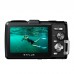 Цифровий фотоапарат Olympus TG-835 Black (Waterproof - 10m; GPS) (V104131BE000)