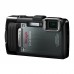 Цифровий фотоапарат Olympus TG-835 Black (Waterproof - 10m; GPS) (V104131BE000)