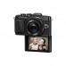 Цифровий фотоапарат Olympus E-PL7 14-42 mm Kit black/black (V205071BE000)