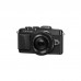 Цифровий фотоапарат Olympus E-PL7 14-42 mm Kit black/black (V205071BE000)