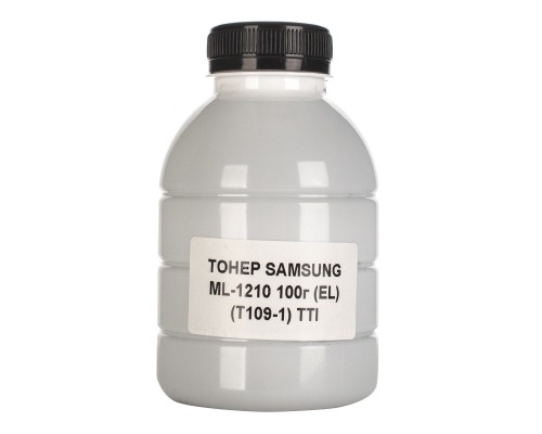 Тонер SAMSUNG ML 1210/XEROX DOCUPRINT P8E 100г TTI (T109-1-100)