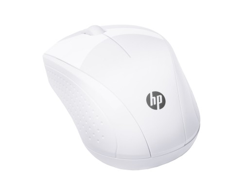 Мишка HP 220 White (7KX12AA)