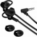 Навушники HP Doha InEar Headset 150 Black (X7B04AA)