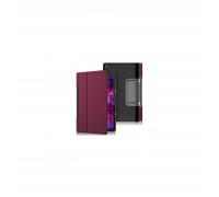 Чохол до планшета BeCover Smart Case Lenovo Yoga Tab 11 YT-706F Red Wine (708719)