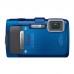 Цифровий фотоапарат Olympus TG-835 Blue (Waterproof - 10m; GPS) (V104131UE000)