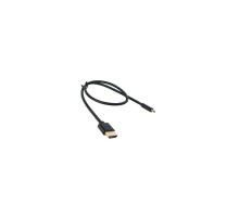 Кабель мультимедийный micro HDMI to HDMI 0.5m EXTRADIGITAL (KBD1678)