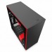 Корпус NZXT H710 Black/Red (CA-H710B-BR)