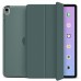 Чохол до планшета BeCover Smart Case Apple iPad Air 10.9 2020/2021 Dark Green (705494)