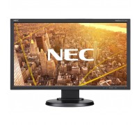 Монітор NEC E233WMi Black (60004376)