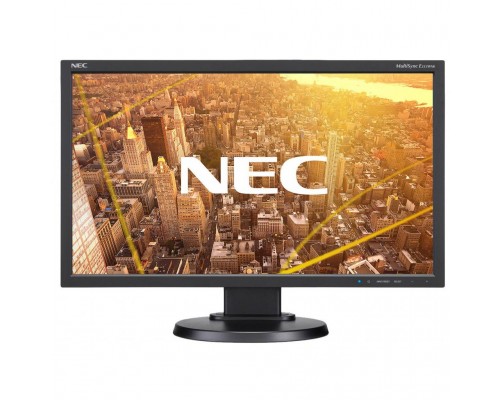 Монитор NEC E233WMi Black (60004376)