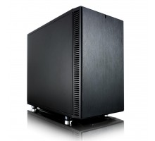 Корпус Fractal Design Nano S (FD-CA-DEF-NANO-S-BK)