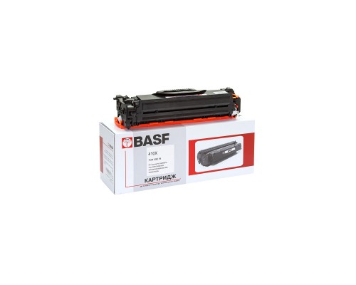 Картридж BASF для HP CLJ M351a/M475dw аналог CE410X Black (B410X)