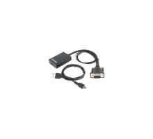 Перехідник VGA to HDMI Cablexpert (A-VGA-HDMI-01)