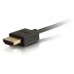 Кабель мультимедійний HDMI to HDMI 0.3m C2G (CG82361)