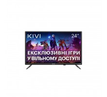 Телевізор Kivi 24H740LB