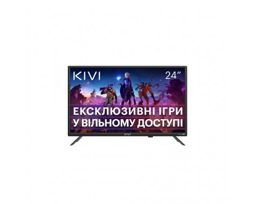 Телевізор Kivi 24H740LB