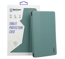 Чохол до планшета BeCover Smart Case Nokia T20 10.4" Dark Green (708043)