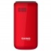 Мобільний телефон Sigma X-style 241 Snap Red (4827798524725)