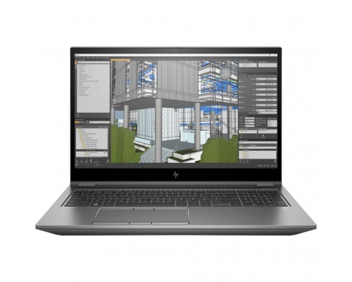 Ноутбук HP ZBook Fury 15 G7 (9VS23AV_V1)