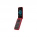 Мобільний телефон Nokia 2660 Flip Red