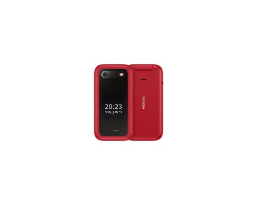 Мобільний телефон Nokia 2660 Flip Red