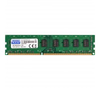 Модуль пам'яті для комп'ютера DDR3 4GB 1600 MHz Goodram (GR1600D364L11/4G)