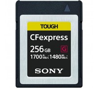 Карта пам'яті SONY 256GB CFExpress Type B (CEBG256.SYM)