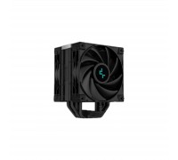 Кулер до процесора Deepcool AK400 Zero Dark Plus (R-AK400-BKNNMD-G-1)