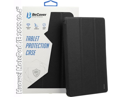 Чохол до планшета BeCover Smart Case Huawei MatePad SE 2022 10.4" Black (709207)