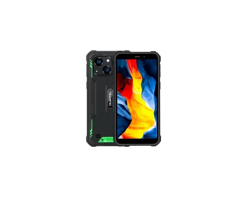 Мобільний телефон OUKITEL WP20 4/32GB Green (6931940710657)