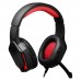 Навушники Redragon Themis H220 Black/Red (77662)