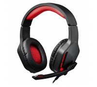 Навушники Redragon Themis H220 Black/Red (77662)