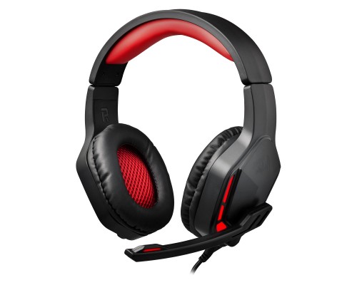 Навушники Redragon Themis H220 Black/Red (77662)