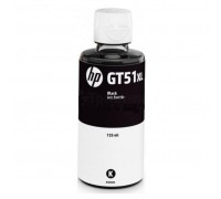 Контейнер з чорнилом HP GT51XL 5810/5820 Black 6K (X4E40AE)