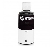Контейнер з чорнилом HP GT51XL 5810/5820 Black 6K (X4E40AE)