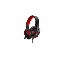 Навушники Aula Prime Basic Gaming Headset Red (6948391232652)