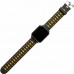 Смарт-часы Gelius Pro GP-CP11 Plus (AMAZWATCH 2020) (IP68) Black/Yellow (Pro GP-CP11 Plus Black/Yellow)