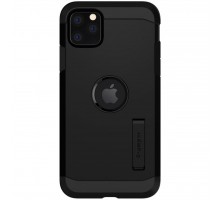 Чохол до моб. телефона Spigen iPhone 11 Pro Tough Armor, Black (077CS27240)