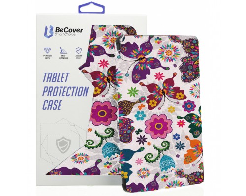 Чохол до планшета BeCover Smart Case Lenovo Tab M10 TB-X306F HD (2nd Gen) Butterfly (706110)