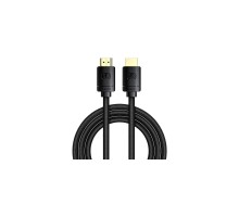 Кабель мультимедійний HDMI to HDMI 3.0m V2.1 Baseus (CAKGQ-L01)