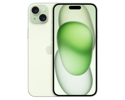 Мобільний телефон Apple iPhone 15 Plus 128GB Green (MU173)
