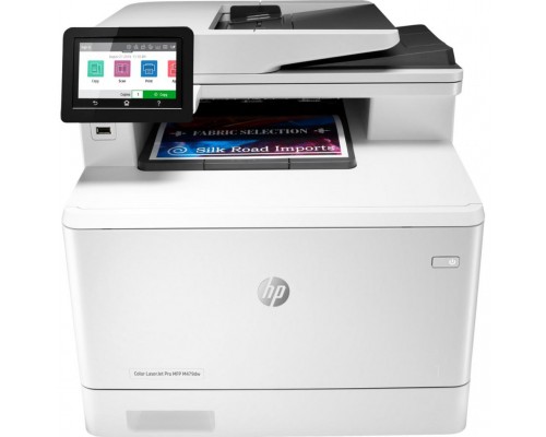 Багатофункціональний пристрій HP Color LJ Pro M479dw c Wi-Fi (W1A77A)