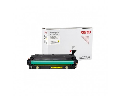 Картридж Xerox HP CE342A (651A)/CE272A (650A)/CE742A (307A) yellow (006R04149)