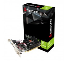 Відеокарта GeForce GT610 2048Mb Biostar (VN6103THX6)
