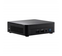 Комп'ютер INTEL NUC 13 Pro Kit / i5-1340P, M.2 slot, no cord (RNUC13ANKI50000)